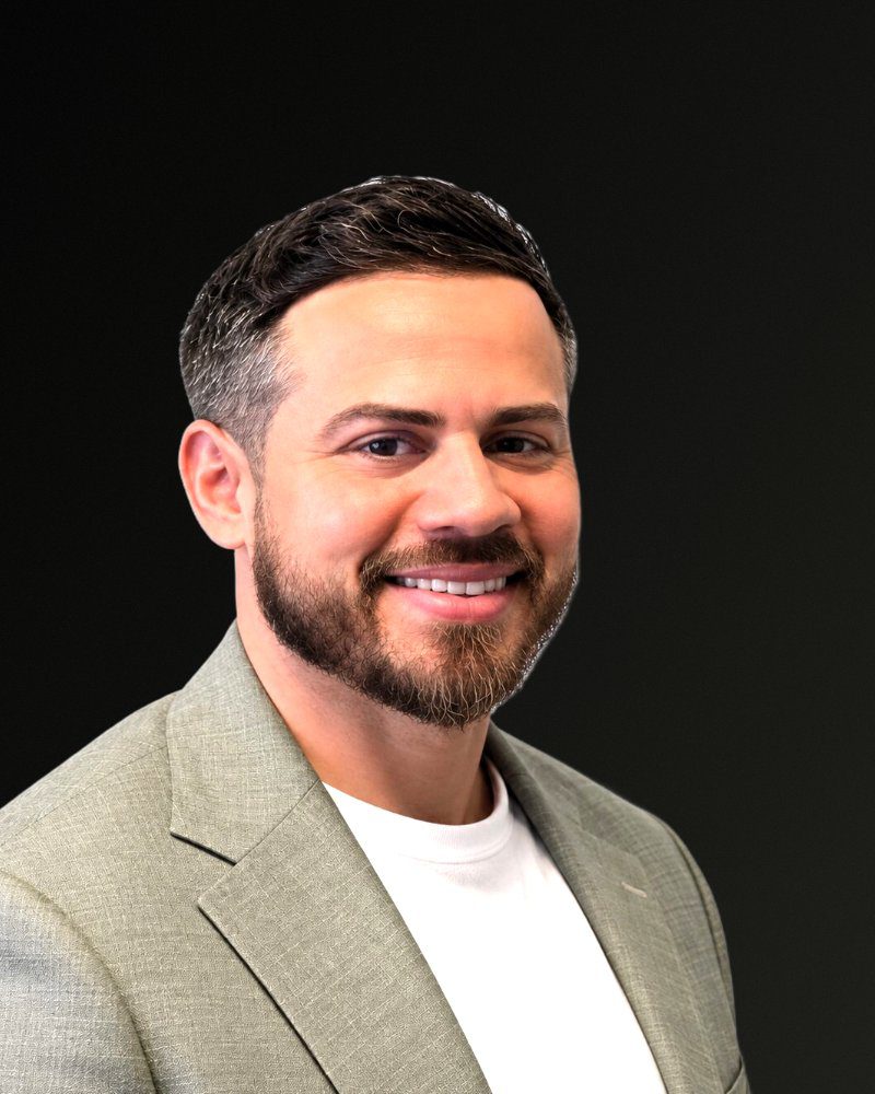 Hector Ramos, real estate agent with The Spree Group