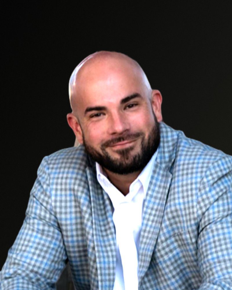 Louis Andrews, real estate agent with The Spree Group
